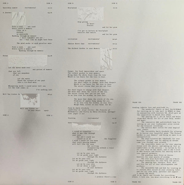 A Journey... | Mint (M) Mint (M)