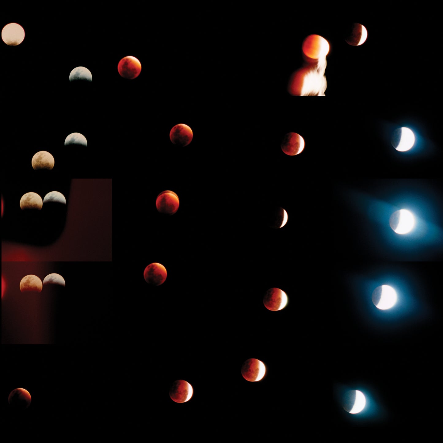 Selene | Mint (M) Mint (M) - AMBIENT/EXP *SEALED/COLOR*