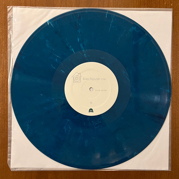 kiwi house: ONE (TURQUOISE VINYL) | Mint (M) Mint (M) - AMBIENT *NEW/COLOR*