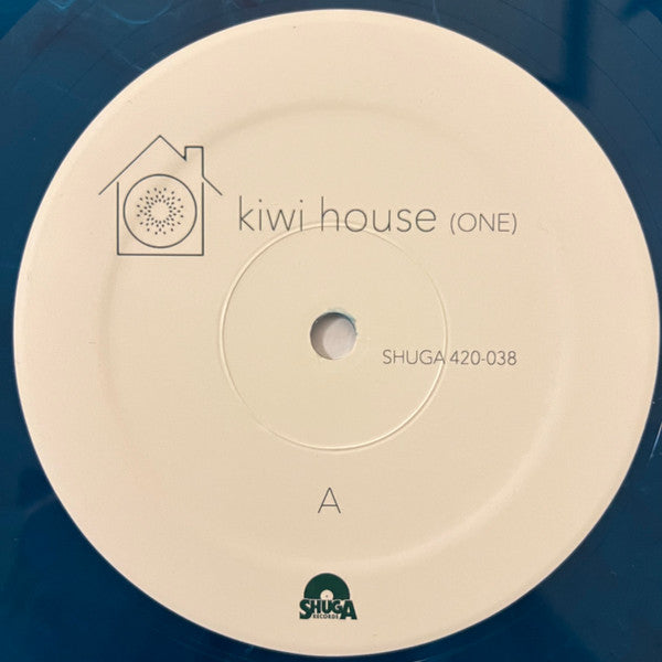 kiwi house: ONE (TURQUOISE VINYL) | Mint (M) Mint (M) - AMBIENT *NEW/COLOR*
