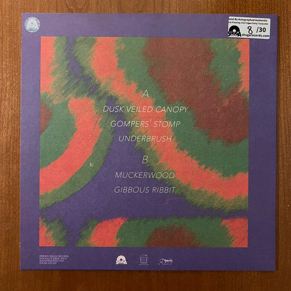 kiwi house: ONE (TURQUOISE VINYL) | Mint (M) Mint (M) - AMBIENT *NEW/COLOR*