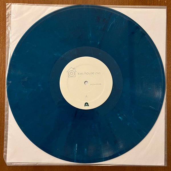 kiwi house: ONE (TURQUOISE VINYL) | Mint (M) Mint (M) - AMBIENT *NEW/COLOR*