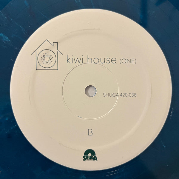 kiwi house: ONE (TURQUOISE VINYL) | Mint (M) Mint (M) - AMBIENT *NEW/COLOR*