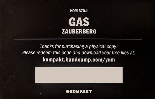 Zauberberg | Mint (M) Mint (M) - AMBIENT *SEALED*