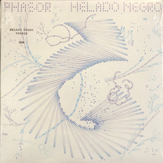 Helado Negro Phasor LP Mint (M) Mint (M)