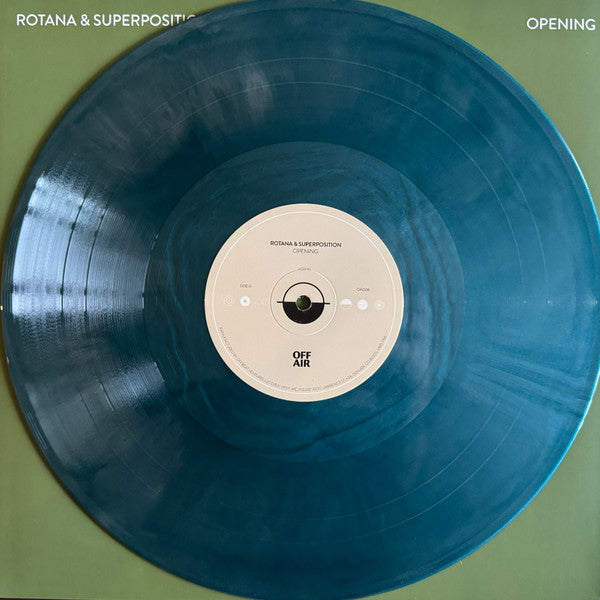 Opening (VMP VINYL) | Mint (M) Mint (M) - AMBIENT *NEW*