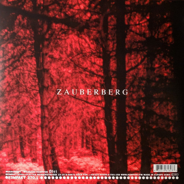 Zauberberg | Mint (M) Mint (M) - AMBIENT *SEALED*
