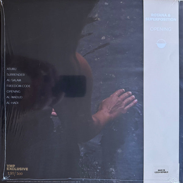 Opening (VMP VINYL) | Mint (M) Mint (M) - AMBIENT *NEW*