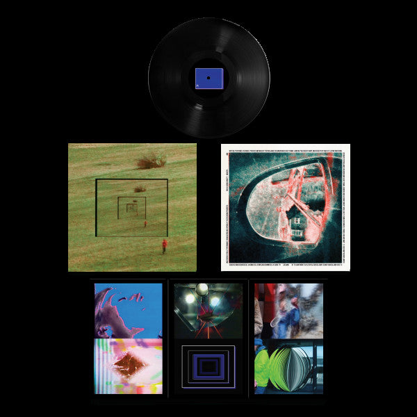 Bibio & Dorian Concept - (PRESALE 10/16/26) Answers (4 PANEL DIGIPAK 6PP CONCERTINA BOOKLET CD) | NEW - AMBIENT *NEW*