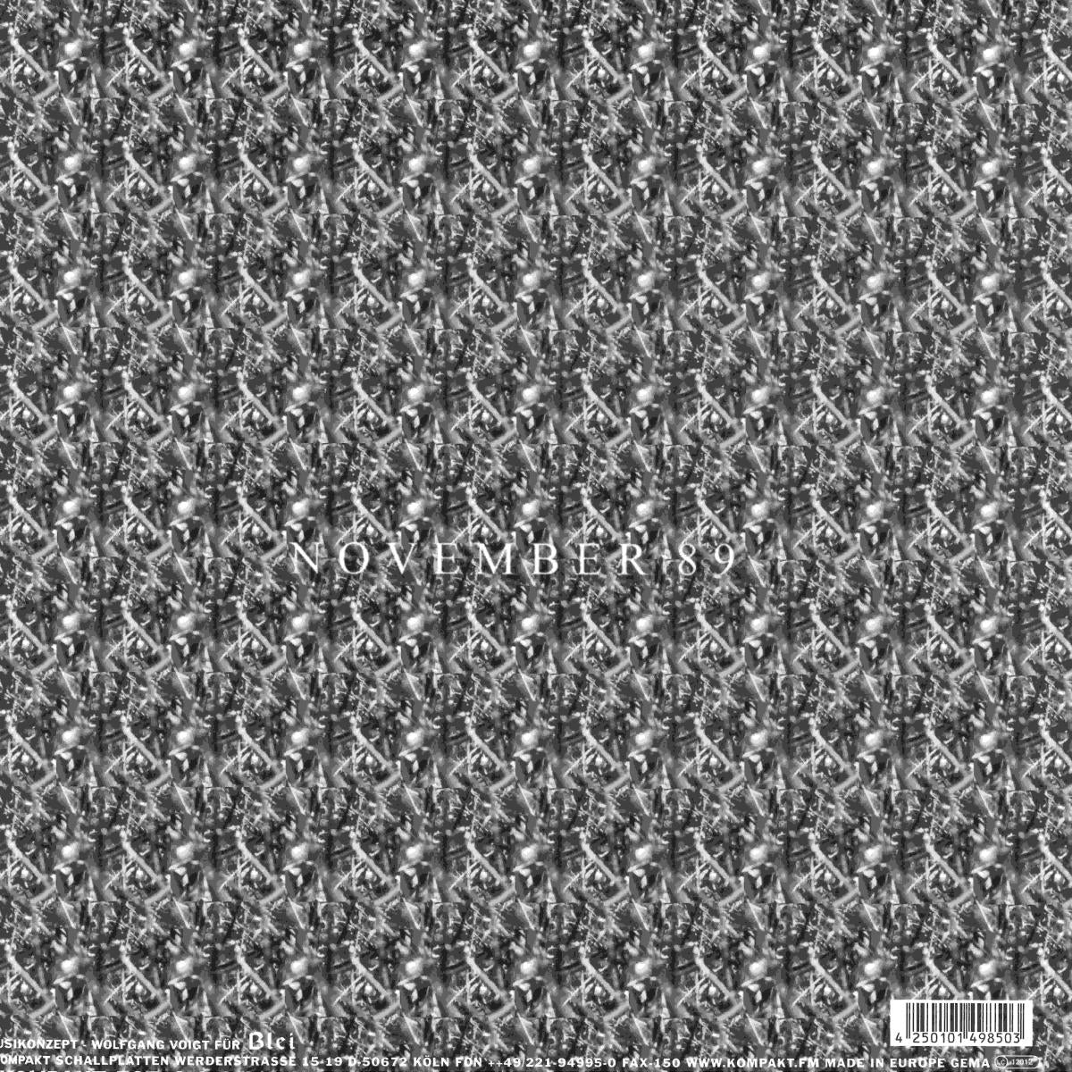 GAS - November 89 (VINYL LP Kompakt) | NEW - AMBIENT *NEW*