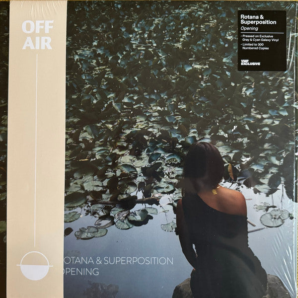 Opening (VMP VINYL) | Mint (M) Mint (M) - AMBIENT *NEW*