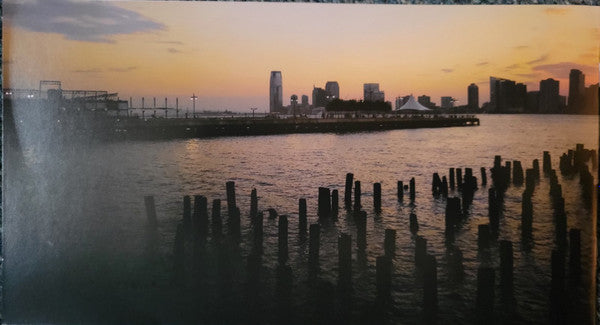 Hudson River Wind Meditations (2xCOKE BOTTLE CLEAR VINYL) | Mint (M) Mint (M) - AMBIENT *SEALED/COLOR*