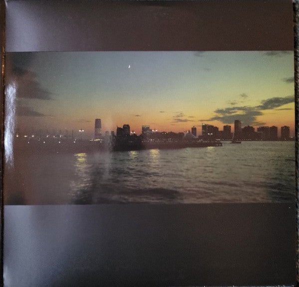 Hudson River Wind Meditations (2xCOKE BOTTLE CLEAR VINYL) | Mint (M) Mint (M) - AMBIENT *SEALED/COLOR*