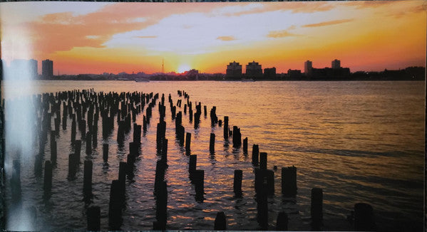 Hudson River Wind Meditations (2xCOKE BOTTLE CLEAR VINYL) | Mint (M) Mint (M) - AMBIENT *SEALED/COLOR*