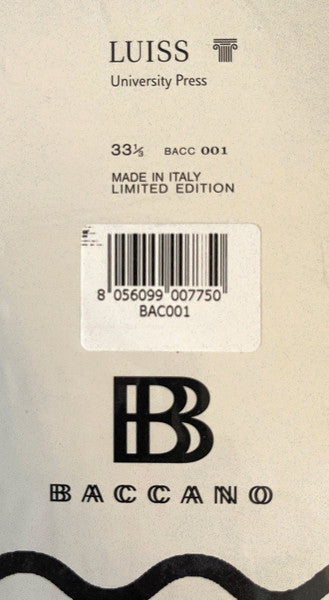 I Racconti Di Aretusa (VINYL) | Mint (M) Mint (M) - AMBIENT *SEALED*
