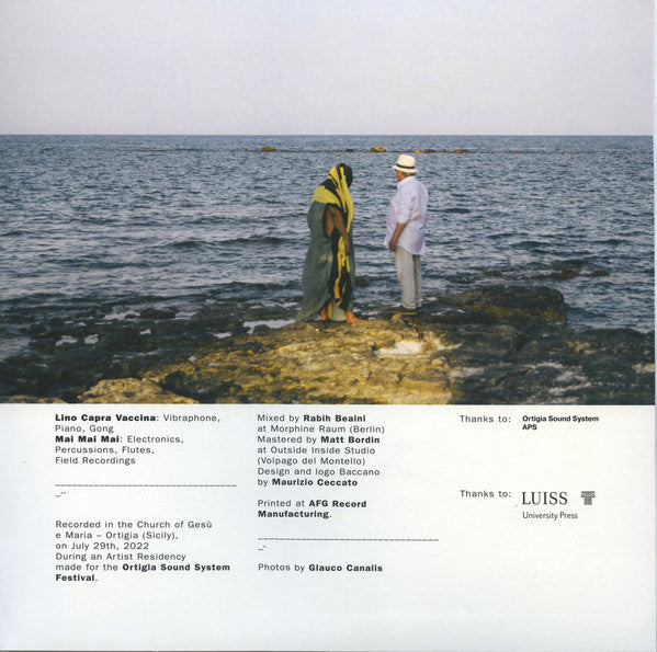 I Racconti Di Aretusa (VINYL) | Mint (M) Mint (M) - AMBIENT *SEALED*