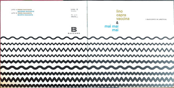 I Racconti Di Aretusa (VINYL) | Mint (M) Mint (M) - AMBIENT *SEALED*