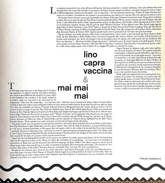 I Racconti Di Aretusa (VINYL) | Mint (M) Mint (M) - AMBIENT *SEALED*