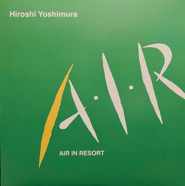 A・I・R (VINYL)(Air In Resort) | Mint (M) Mint (M) - AMBIENT *SEALED*