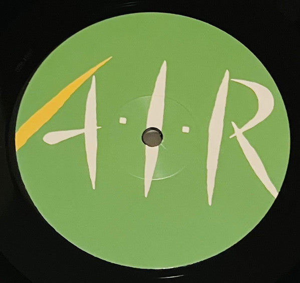 A・I・R (VINYL)(Air In Resort) | Mint (M) Mint (M) - AMBIENT *SEALED*