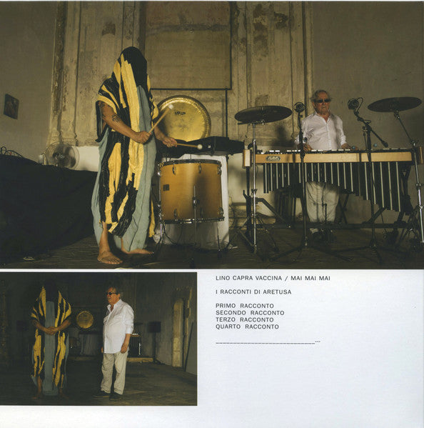 I Racconti Di Aretusa (VINYL) | Mint (M) Mint (M) - AMBIENT *SEALED*