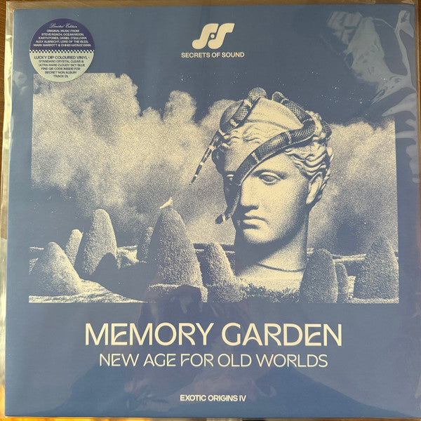Various - Memory Garden: New Age For Old Worlds (VINYL) | Mint (M) Mint (M) - AMBIENT *SEALED*