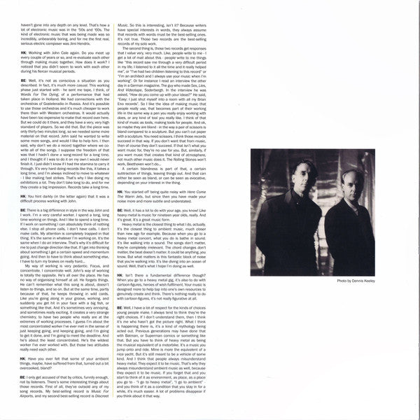 Wrong Way Up (30th Anniversary) | Mint (M) Mint (M) - SYNTH-POP