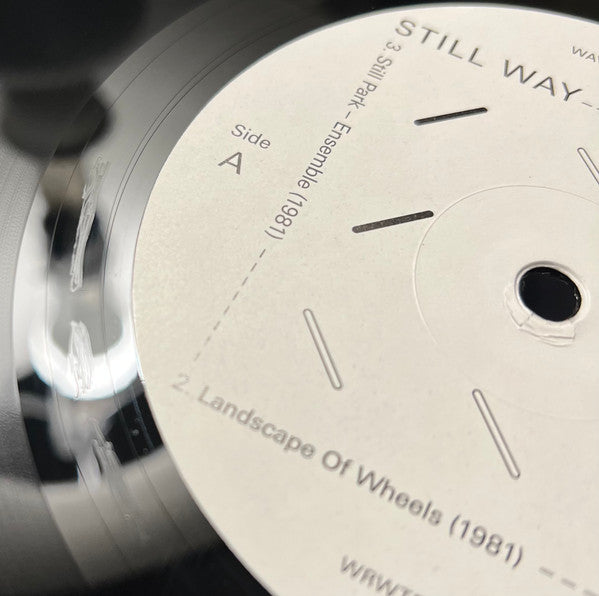 Still Way | Mint (M) Mint (M) - AMBIENT *SEALED*