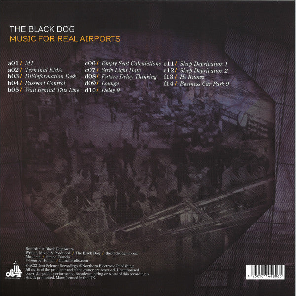Music For Real Airports | Mint (M) Mint (M)