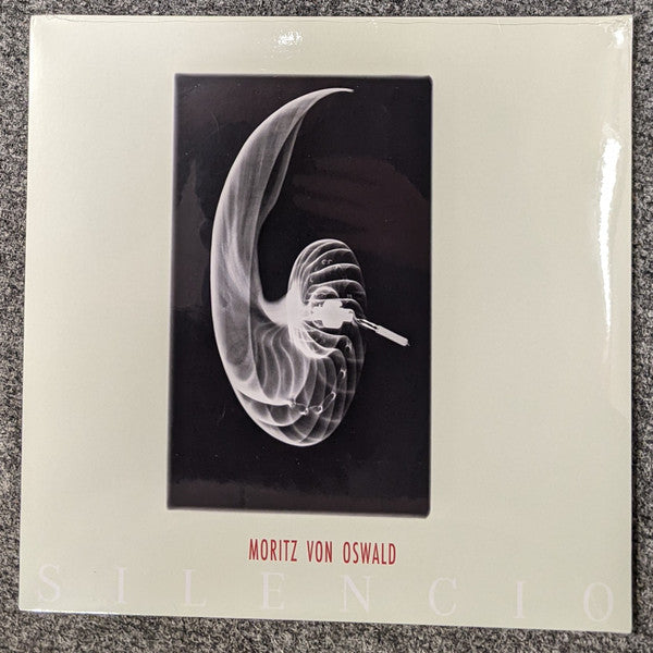 Moritz von Oswald - Silencio | Mint (M) Mint (M) - AMBIENT *SEALED*