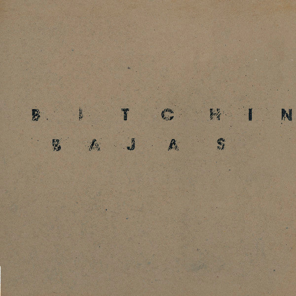 Bitchin Bajas | Mint (M) Mint (M)