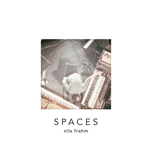 Nils Frahm Spaces 2x12" Mint (M) Mint (M)