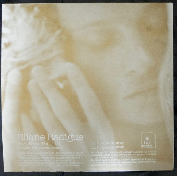 Vice - Versa, Etc. | Mint (M) Mint (M) - AMBIENT *SEALED*