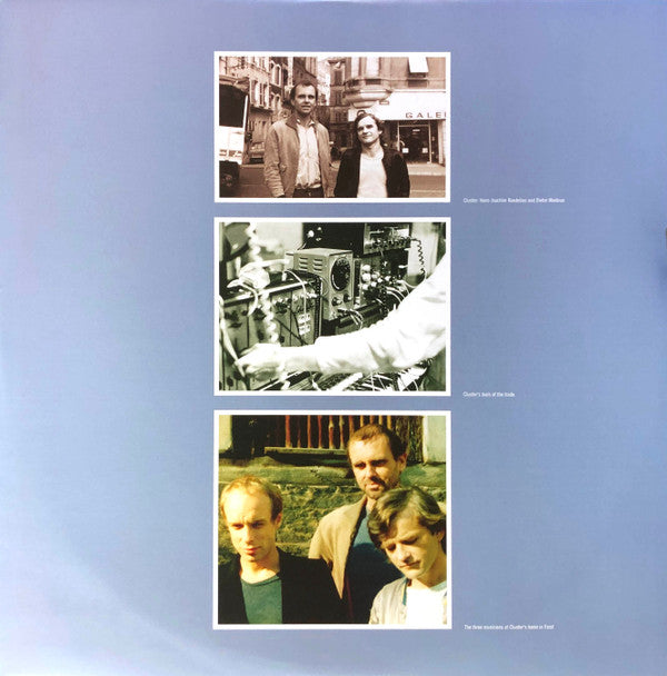 Cluster & Eno | Mint (M) Mint (M) - AMBIENT