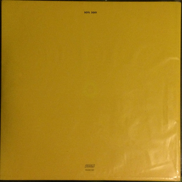 The Tired Sounds Of Stars Of The Lid | Mint (M) Mint (M) - AMBIENT *SEALED*