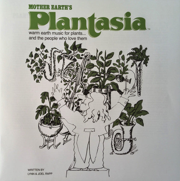 Mother Earth's Plantasia | Mint (M) Mint (M) - AMBIENT