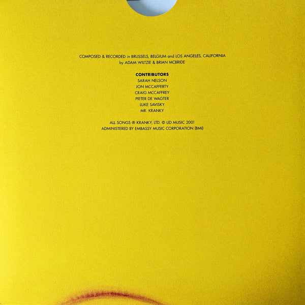 The Tired Sounds Of Stars Of The Lid | Mint (M) Mint (M) - AMBIENT *SEALED*