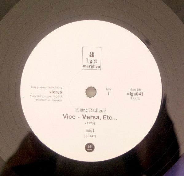 Vice - Versa, Etc. | Mint (M) Mint (M) - AMBIENT *SEALED*