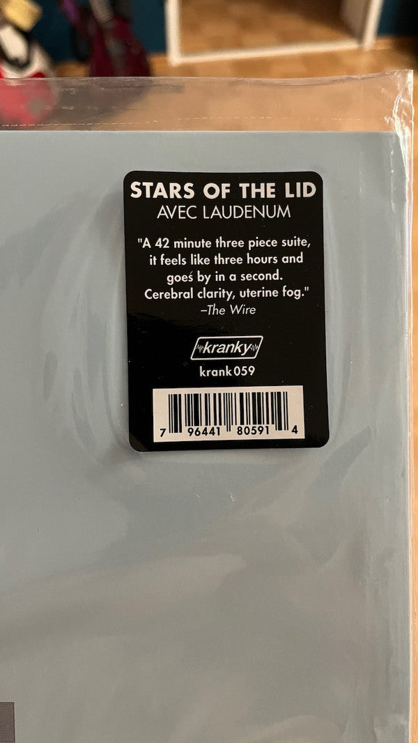 Avec Laudenum | Mint (M) Mint (M) - AMBIENT *SEALED*