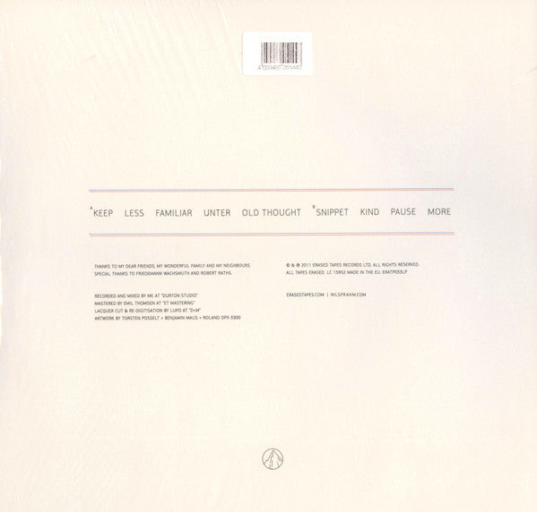 Felt | Mint (M) Mint (M) - AMBIENT