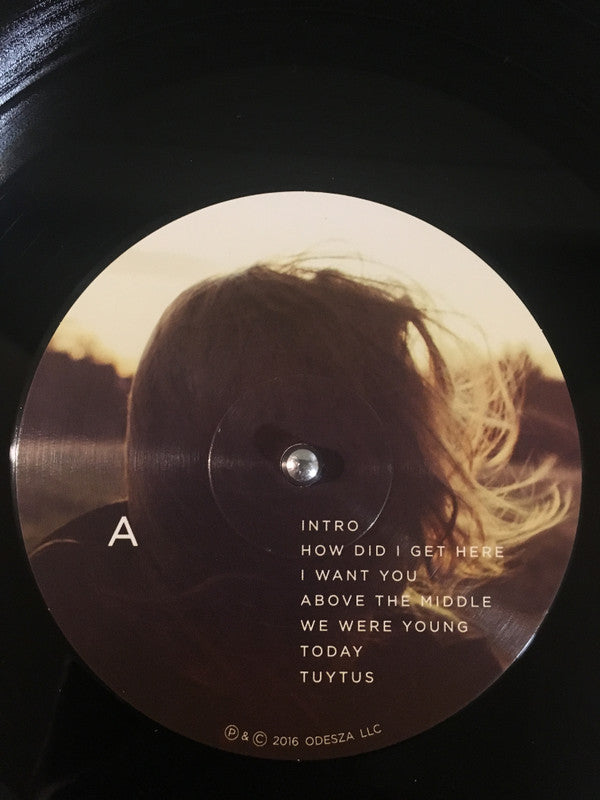 Odesza - Summers Gone | Mint (M) Mint (M) - SYNTH-POP