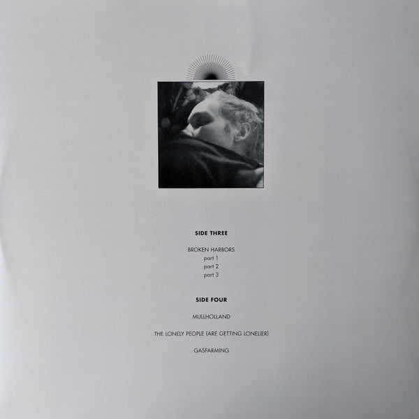 The Tired Sounds Of Stars Of The Lid | Mint (M) Mint (M) - AMBIENT *SEALED*
