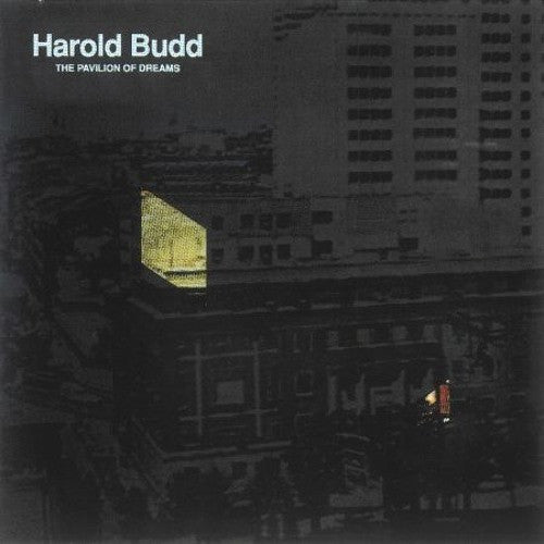 Harold Budd The Pavilion Of Dreams LP Mint (M) Mint (M)