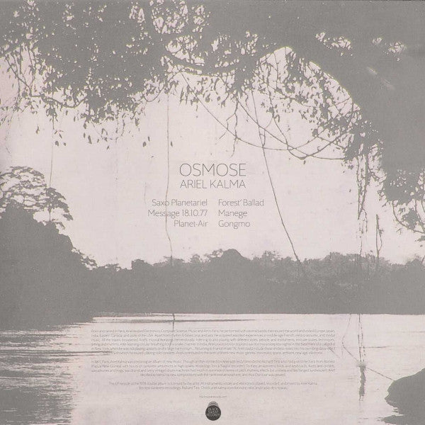 Osmose | Mint (M) Mint (M)