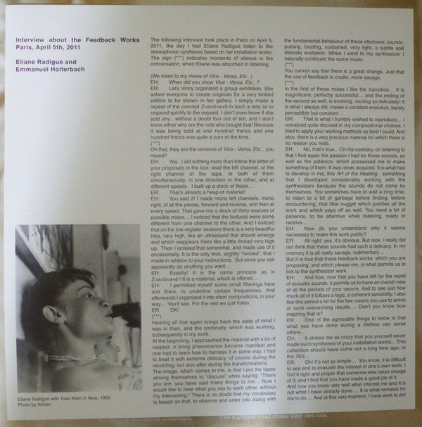Vice - Versa, Etc. | Mint (M) Mint (M) - AMBIENT *SEALED*