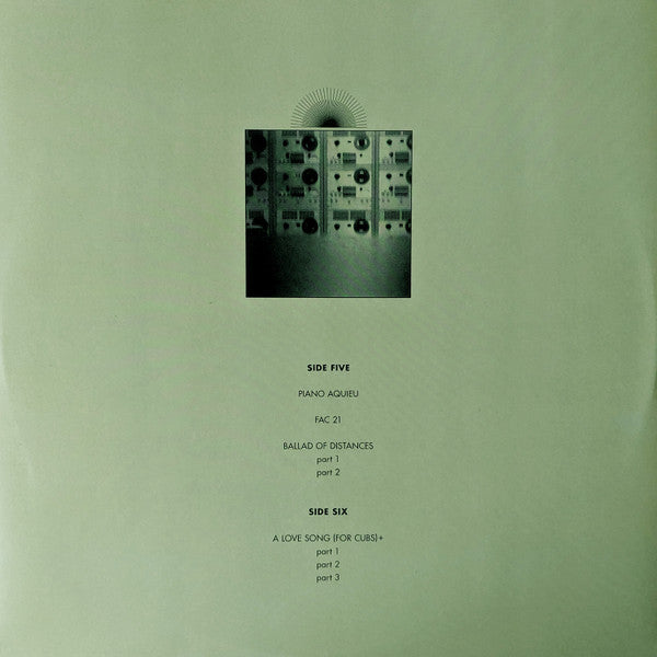 The Tired Sounds Of Stars Of The Lid | Mint (M) Mint (M) - AMBIENT *SEALED*