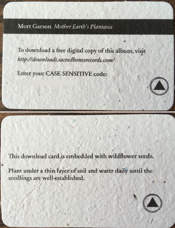 Mother Earth's Plantasia | Mint (M) Mint (M) - AMBIENT