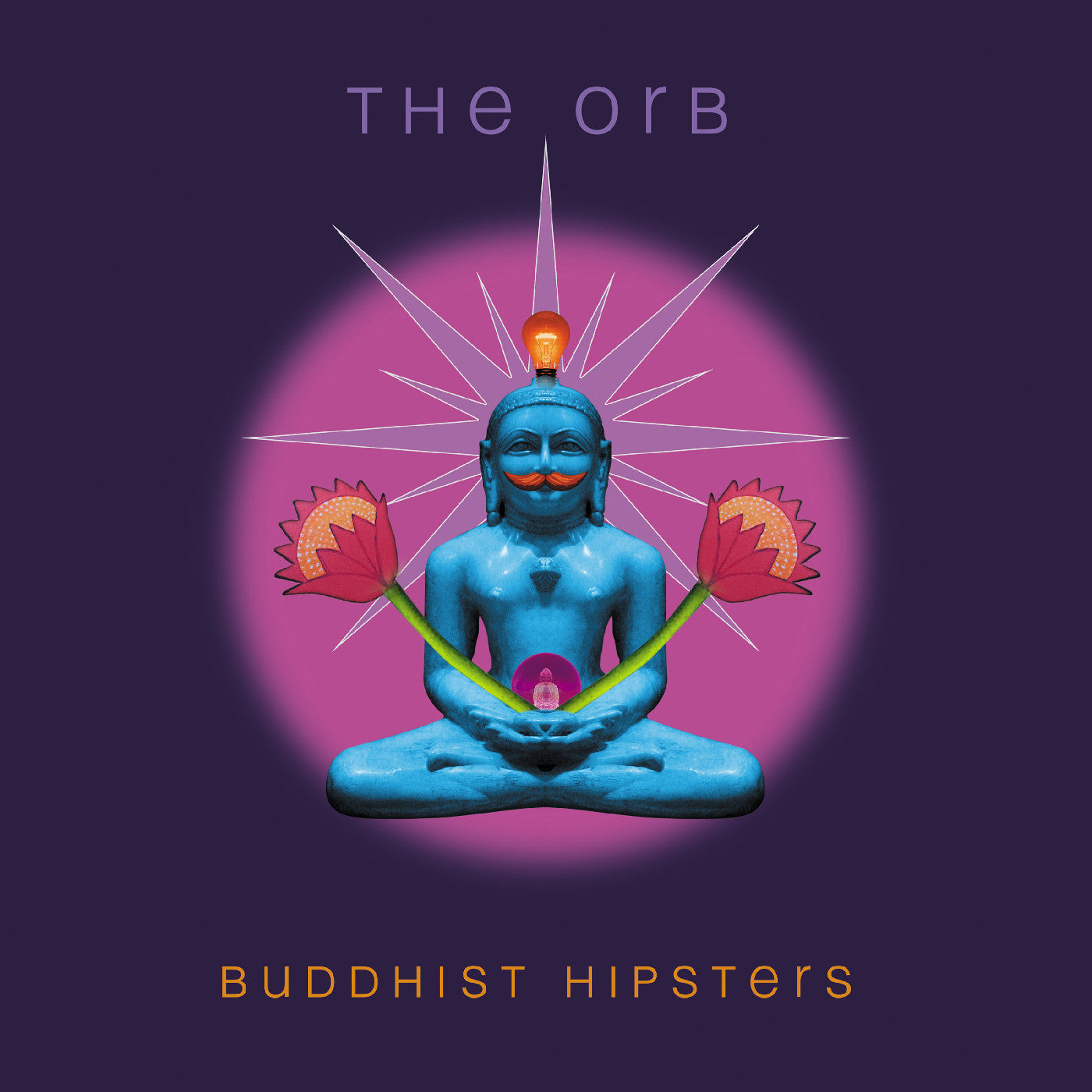 (PRE-ORDER 10/10/25) Buddhist Hipsters (2XVINYL) | Mint (M) Mint (M) - AMBINET *NEW*