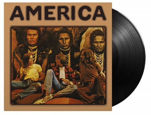 America (180g Vinyl Import) | Mint (M) Mint (M) - ROCK