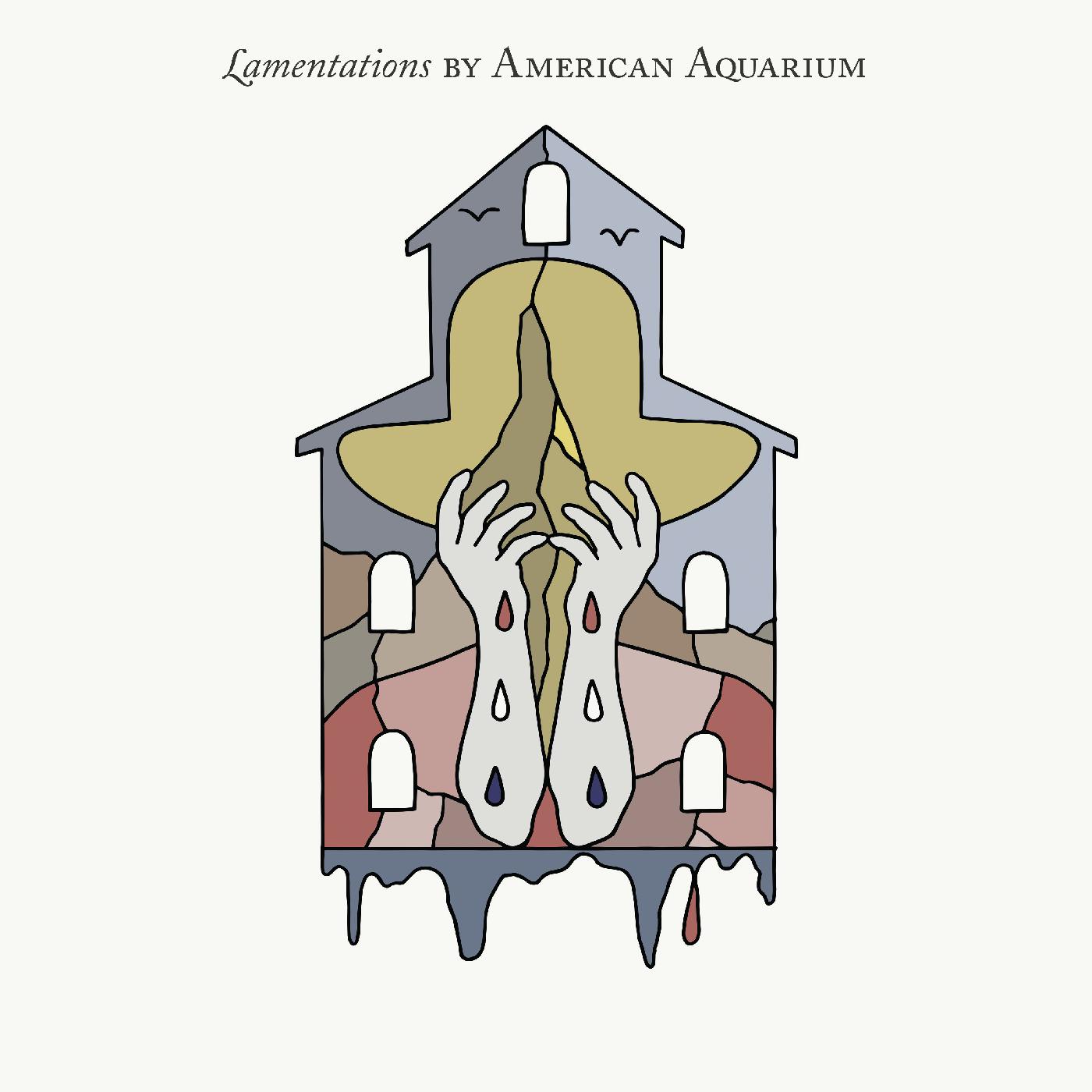 Lamentations (Dusty Denim Vinyl) |